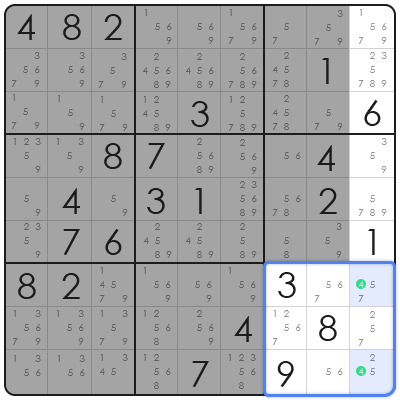 sudoku printable 4 per page