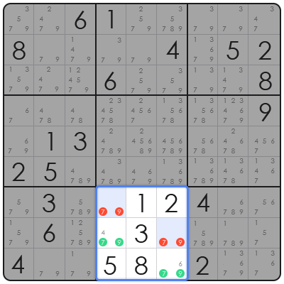 samurai sudoku solver