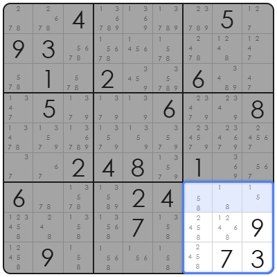 sudoku solving algorithm python